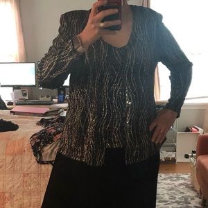 Ronni Nicole formal dress with jacket